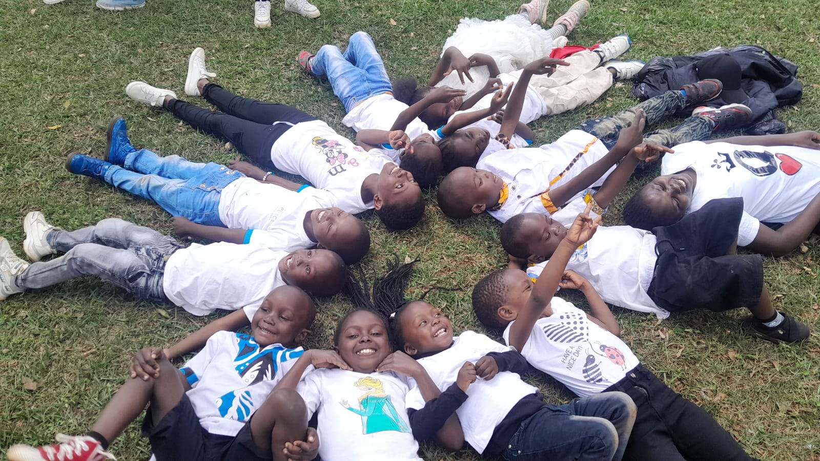 Blessed Kids Rescue